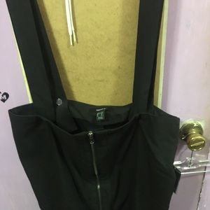 💔SOLD💔 Forever 21 Suspender Pencil Skirt